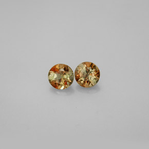 Achetez naturel ct multicolore andalousite gems, coupe roude, en provenance brésil chez gemselect. en stock, livraison internationale!