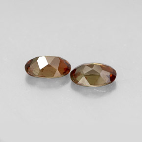 Achetez naturel ct multicolore andalousite gems, coupe ovale, en provenance brésil chez gemselect. en stock, livraison internationale!