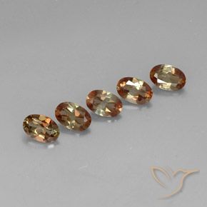 Shop natural 2.19ct Multicolore Andalousite gems, ovale, from Brésil at GemSelect. In stock, global shipping!