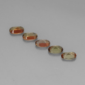 Achetez naturel ct multicolore andalousite gems, coupe ovale, en provenance brésil chez gemselect. en stock, livraison internationale!