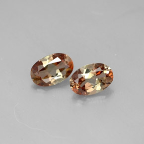 Achetez naturel ct multicolore andalousite gems, coupe ovale, en provenance brésil chez gemselect. en stock, livraison internationale!