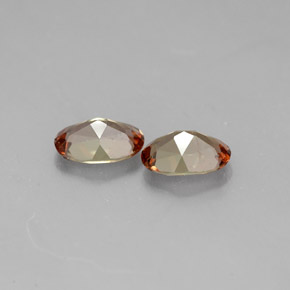 Achetez naturel ct multicolore andalousite gems, coupe ovale, en provenance brésil chez gemselect. en stock, livraison internationale!