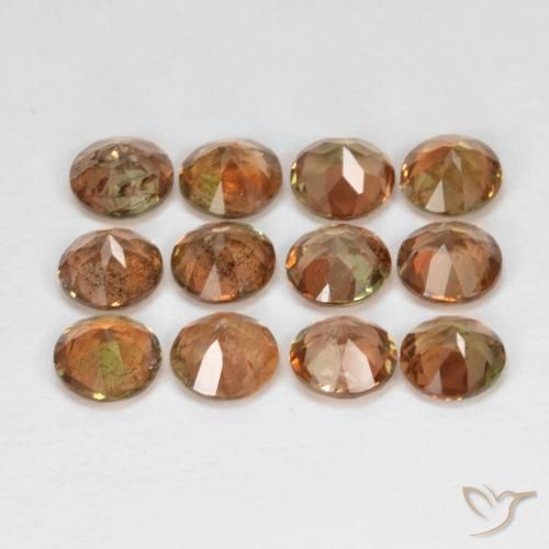 Shop natural 3.23ct Multicolore Andalousite gems, Tour, from Brésil at GemSelect. In stock, global shipping!