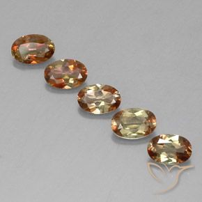 Shop natural 2.07ct Multicolore Andalousite gems, ovale, from Brésil at GemSelect. In stock, global shipping!