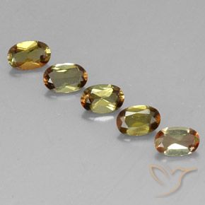 Shop natural 2.08ct Multicolore Andalousite gems, ovale, from Brésil at GemSelect. In stock, global shipping!