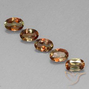 Shop natural 1.93ct Multicolore Andalousite gems, ovale, from Brésil at GemSelect. In stock, global shipping!