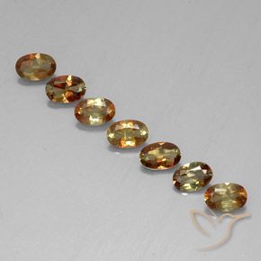 Shop natural 2.82ct Multicolore Andalousite gems, ovale, from Brésil at GemSelect. In stock, global shipping!