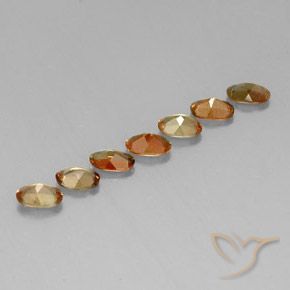 Shop natural 2.82ct Multicolore Andalousite gems, ovale, from Brésil at GemSelect. In stock, global shipping!