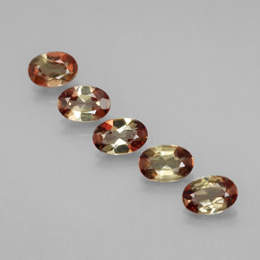 Achetez naturel ct Multicolore Andalousite gems, Coupe ovale, En provenance Brésil chez GemSelect. En stock, livraison internationale!