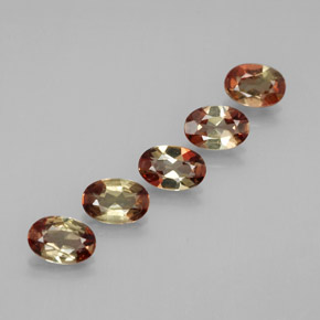 Achetez naturel ct Multicolore Andalousite gems, Coupe ovale, En provenance Brésil chez GemSelect. En stock, livraison internationale!