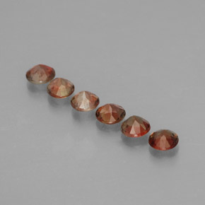 Achetez naturel ct multicolore andalousite gems, coupe roude, en provenance brésil chez gemselect. en stock, livraison internationale!
