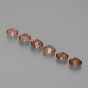 Achetez naturel ct multicolore andalousite gems, coupe roude, en provenance brésil chez gemselect. en stock, livraison internationale!