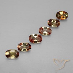 Shop natural 1.84ct Multicolore Andalousite gems, ovale, from Brésil at GemSelect. In stock, global shipping!