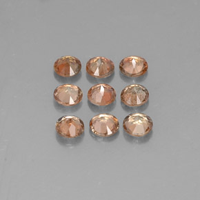 Achetez naturel ct jaune andalousite gems, coupe roude, en provenance brésil chez gemselect. en stock, livraison internationale!