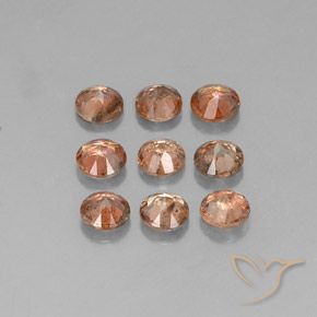 Achetez naturel 1,88ct multicolore andalousite gems, coupe roude, en provenance brésil chez gemselect. en stock, livraison internationale!