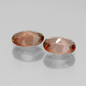 Achetez naturel ct multicolore andalousite gems, coupe ovale, en provenance brésil chez gemselect. en stock, livraison internationale!