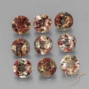 Shop natural 1.78ct Multicolore Andalousite gems, Tour, from Brésil at GemSelect. In stock, global shipping!