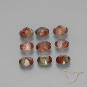 Shop natural 1.55ct Multicolore Andalousite gems, Tour, from Brésil at GemSelect. In stock, global shipping!