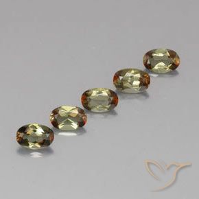 Shop natural 2.42ct Multicolore Andalousite gems, ovale, from Brésil at GemSelect. In stock, global shipping!