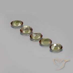 Shop natural 2.42ct Multicolore Andalousite gems, ovale, from Brésil at GemSelect. In stock, global shipping!