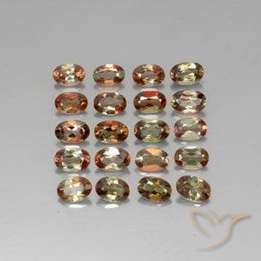 Shop natural 8.19ct Multicolore Andalousite gems, ovale, from Brésil at GemSelect. In stock, global shipping!
