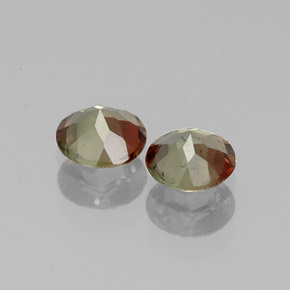 Achetez naturel ct multicolore andalousite gems, coupe roude, en provenance brésil chez gemselect. en stock, livraison internationale!