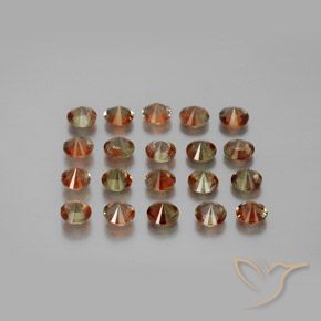 Shop natural 3.66ct Multicolore Andalousite gems, Tour, from Brésil at GemSelect. In stock, global shipping!