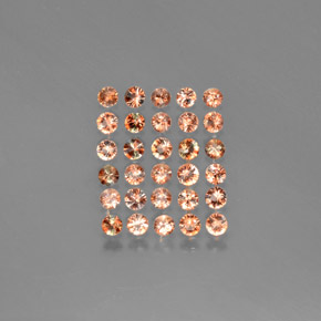 Achetez naturel ct multicolore andalousite gems, coupe roude, en provenance brésil chez gemselect. en stock, livraison internationale!
