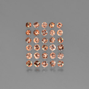 Achetez naturel 2.54ct Multicolore Andalousite gems, Coupe roude, En provenance Brésil chez GemSelect. En stock, livraison internationale!