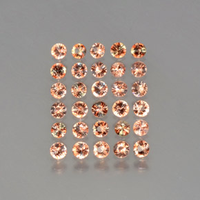 Achetez naturel ct Multicolore Andalousite gems, Coupe roude, En provenance Brésil chez GemSelect. En stock, livraison internationale!