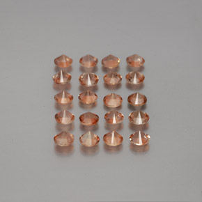 Achetez naturel ct multicolore andalousite gems, coupe roude, en provenance brésil chez gemselect. en stock, livraison internationale!