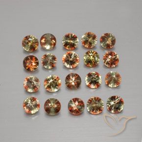 Shop natural 3.44ct Multicolore Andalousite gems, Tour, from Brésil at GemSelect. In stock, global shipping!