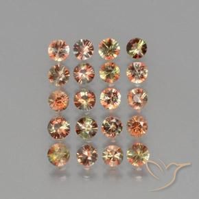 Shop natural 3.94ct Multicolore Andalousite gems, Tour, from Brésil at GemSelect. In stock, global shipping!