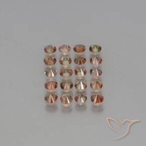 Shop natural 3.94ct Multicolore Andalousite gems, Tour, from Brésil at GemSelect. In stock, global shipping!