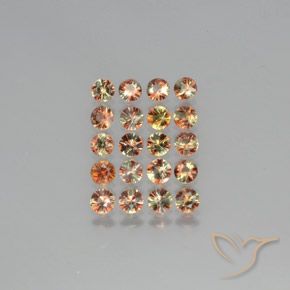 Shop natural 3.61ct Multicolore Andalousite gems, Tour, from Brésil at GemSelect. In stock, global shipping!