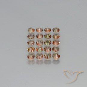 Shop natural 3.61ct Multicolore Andalousite gems, Tour, from Brésil at GemSelect. In stock, global shipping!