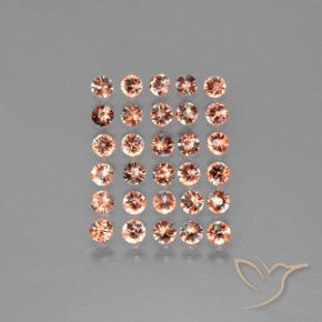 Achetez naturel 3.52ct Multicolore Andalousite gems, Coupe roude, En provenance Brésil chez GemSelect. En stock, livraison internationale!
