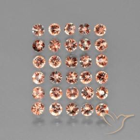 Achetez naturel 3.52ct Multicolore Andalousite gems, Coupe roude, En provenance Brésil chez GemSelect. En stock, livraison internationale!