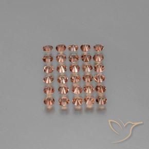 Achetez naturel 3.52ct Multicolore Andalousite gems, Coupe roude, En provenance Brésil chez GemSelect. En stock, livraison internationale!