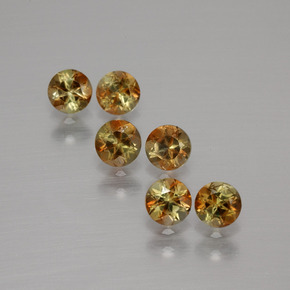 Achetez naturel 1,17ct multicolore andalousite gems, coupe roude, en provenance brésil chez gemselect. en stock, livraison internationale!