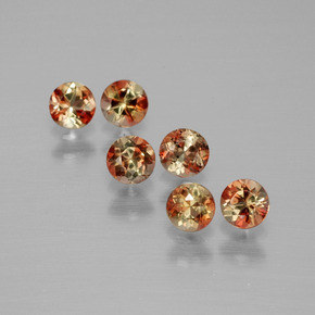 Achetez naturel ct multicolore andalousite gems, coupe roude, en provenance brésil chez gemselect. en stock, livraison internationale!