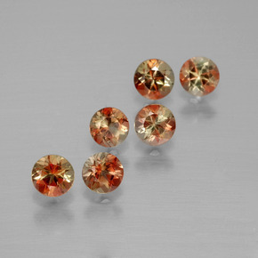 Achetez naturel ct Multicolore Andalousite gems, Coupe roude, En provenance Brésil chez GemSelect. En stock, livraison internationale!