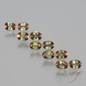 Shop natural 1.95ct Multicolore Andalousite gems, ovale, from Brésil at GemSelect. In stock, global shipping!