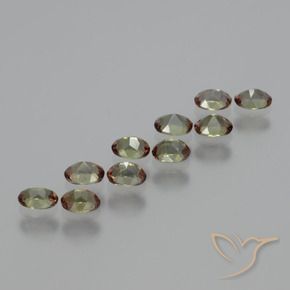 Shop natural 1.95ct Multicolore Andalousite gems, ovale, from Brésil at GemSelect. In stock, global shipping!