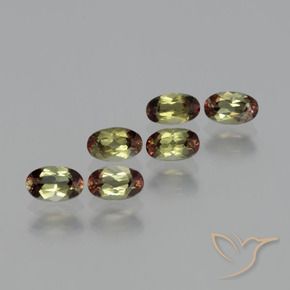 Shop natural 1.64ct Multicolore Andalousite gems, ovale, from Brésil at GemSelect. In stock, global shipping!
