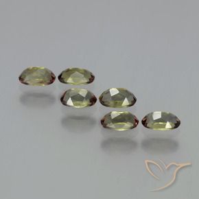 Shop natural 1.64ct Multicolore Andalousite gems, ovale, from Brésil at GemSelect. In stock, global shipping!