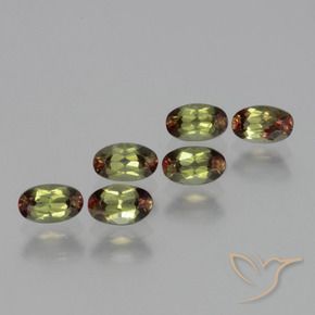 Shop natural 1.68ct Multicolore Andalousite gems, ovale, from Brésil at GemSelect. In stock, global shipping!