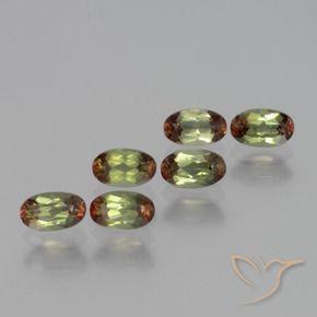 Shop natural 1.69ct Multicolore Andalousite gems, ovale, from Brésil at GemSelect. In stock, global shipping!