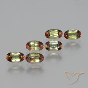 Shop natural 1.57ct Multicolore Andalousite gems, ovale, from Brésil at GemSelect. In stock, global shipping!