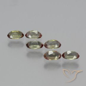 Shop natural 1.57ct Multicolore Andalousite gems, ovale, from Brésil at GemSelect. In stock, global shipping!